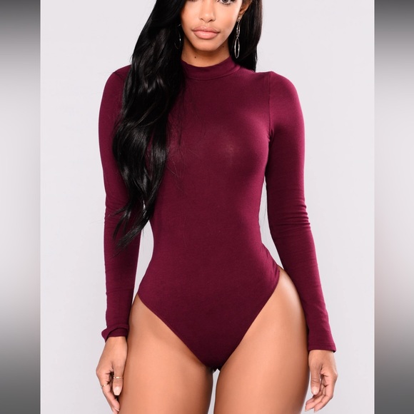 Fashion Nova Tops - Body suit